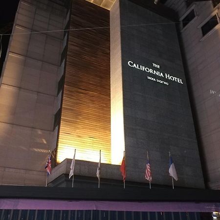 The California Hotel Seoul Seocho Екстериор снимка