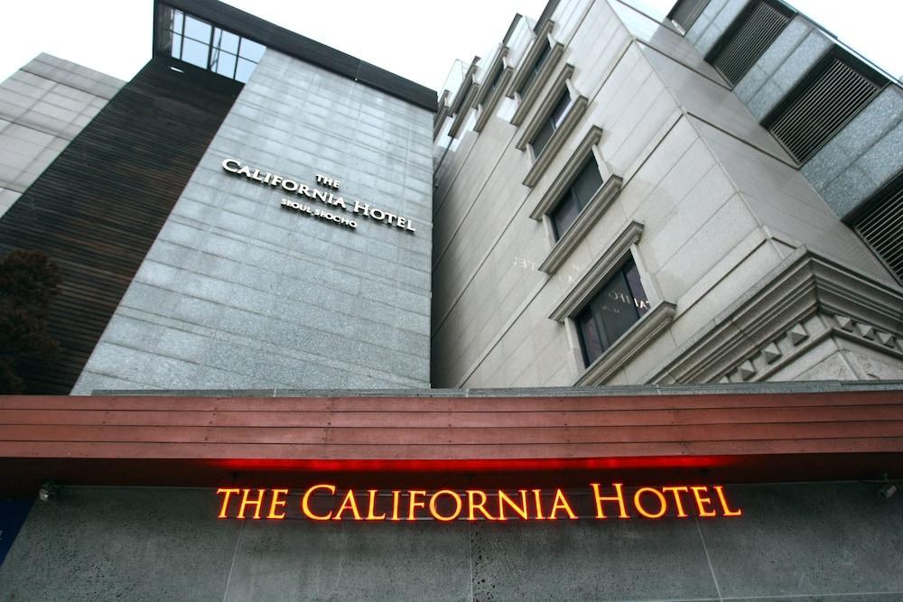 The California Hotel Seoul Seocho Екстериор снимка