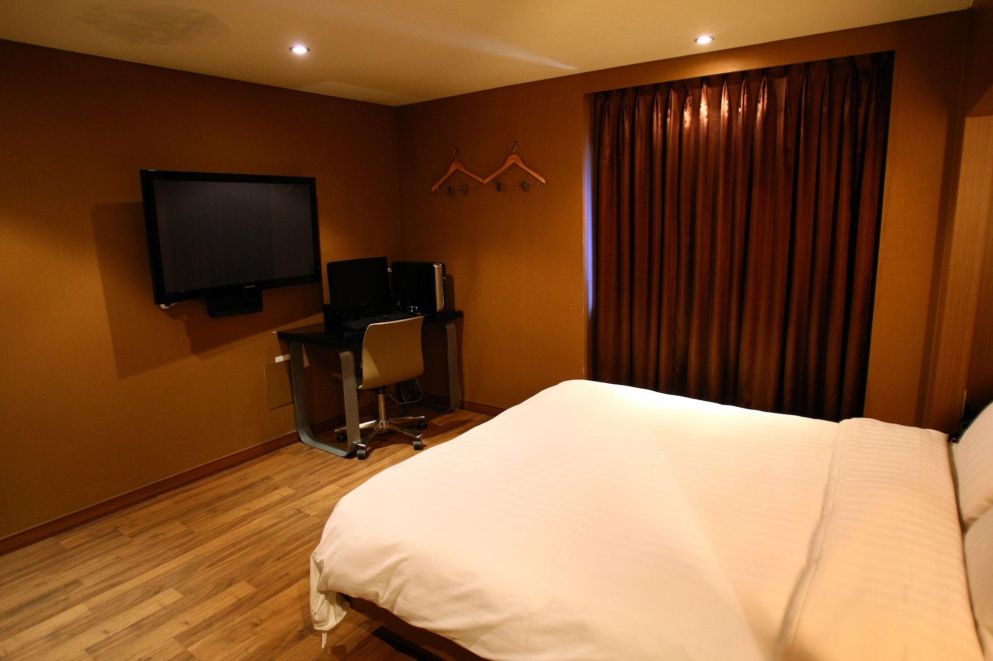 The California Hotel Seoul Seocho Екстериор снимка