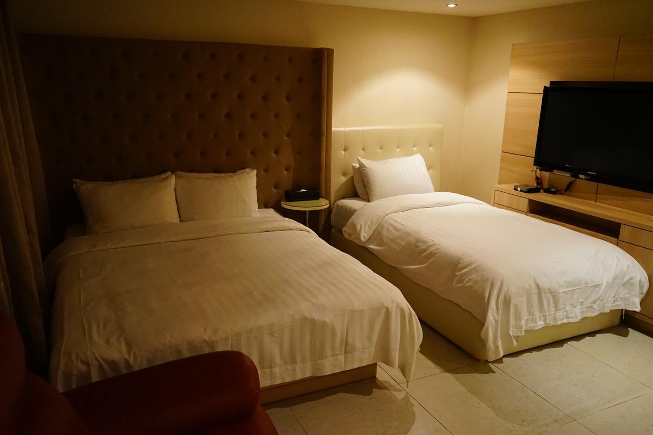 The California Hotel Seoul Seocho Екстериор снимка