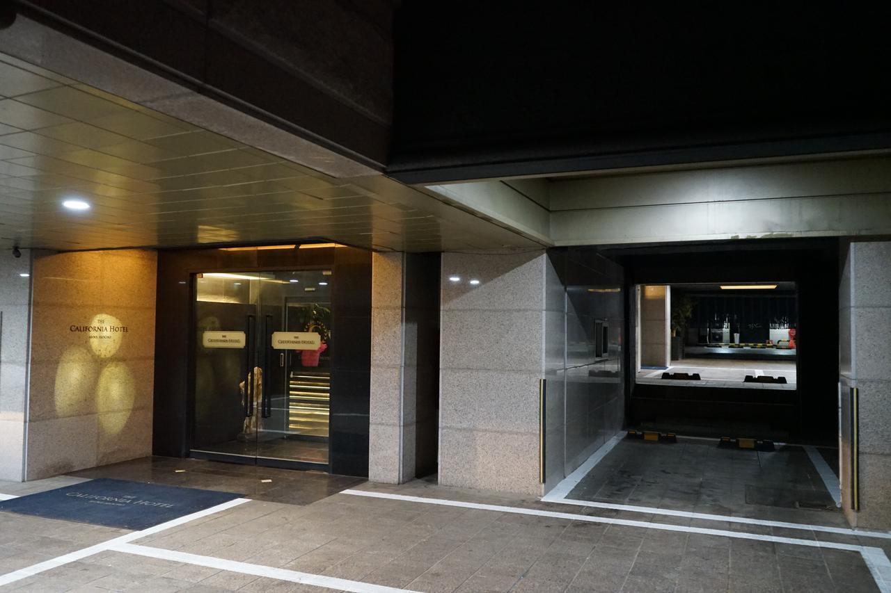 The California Hotel Seoul Seocho Екстериор снимка