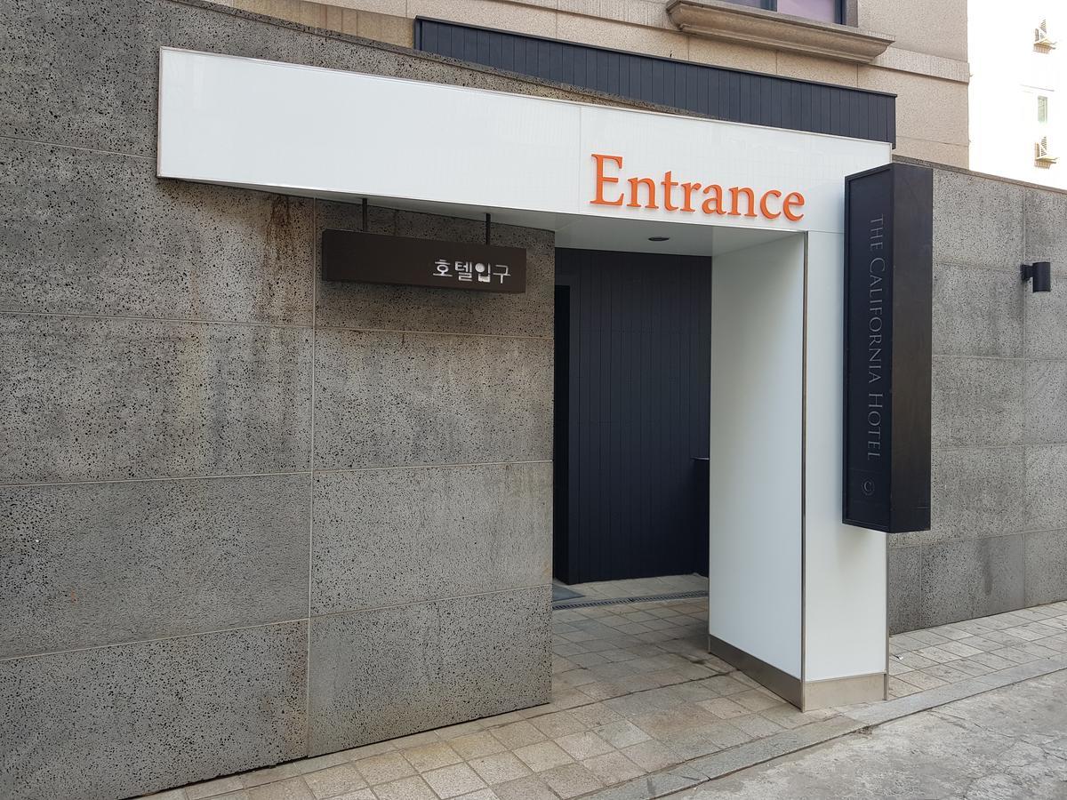 The California Hotel Seoul Seocho Екстериор снимка