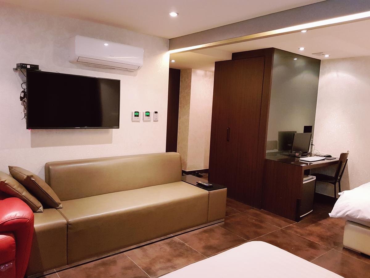 The California Hotel Seoul Seocho Екстериор снимка