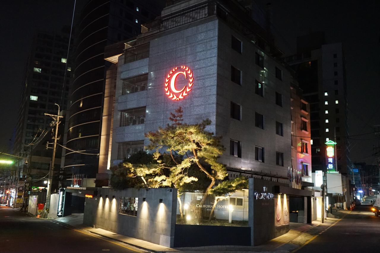 The California Hotel Seoul Seocho Екстериор снимка