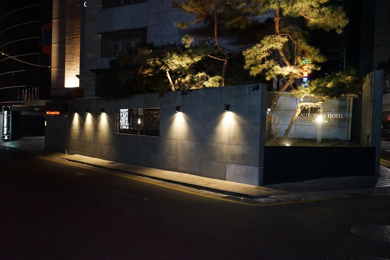 The California Hotel Seoul Seocho Екстериор снимка