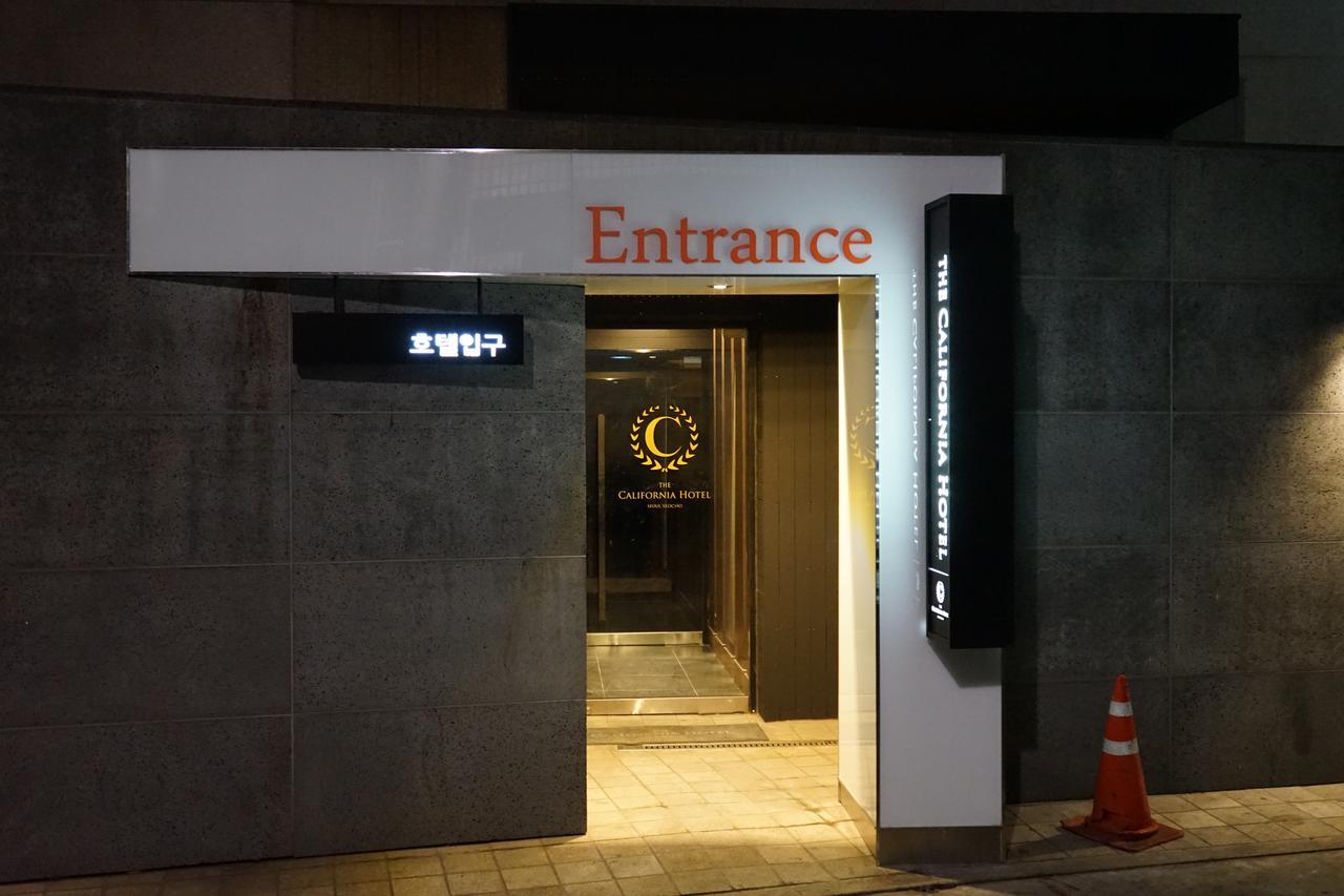 The California Hotel Seoul Seocho Екстериор снимка