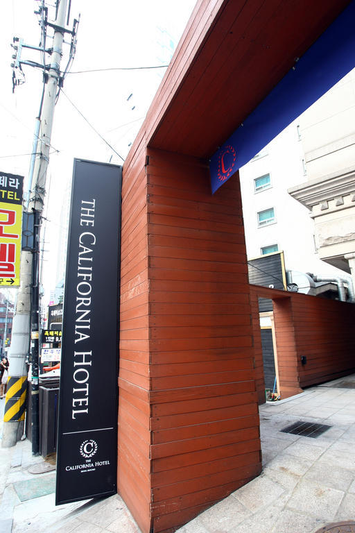 The California Hotel Seoul Seocho Екстериор снимка