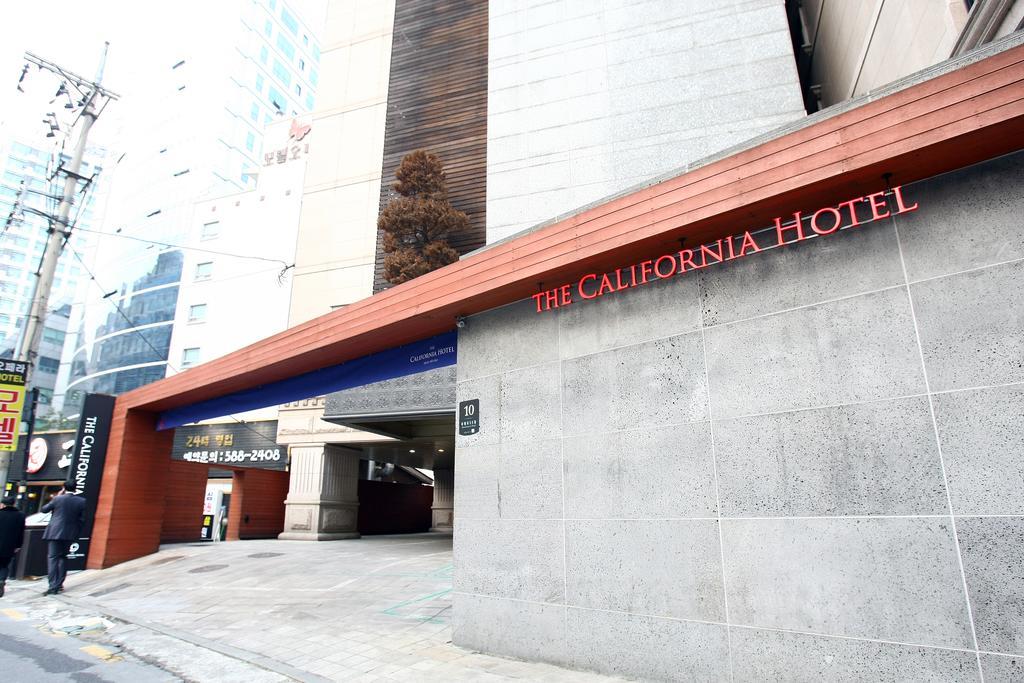 The California Hotel Seoul Seocho Екстериор снимка