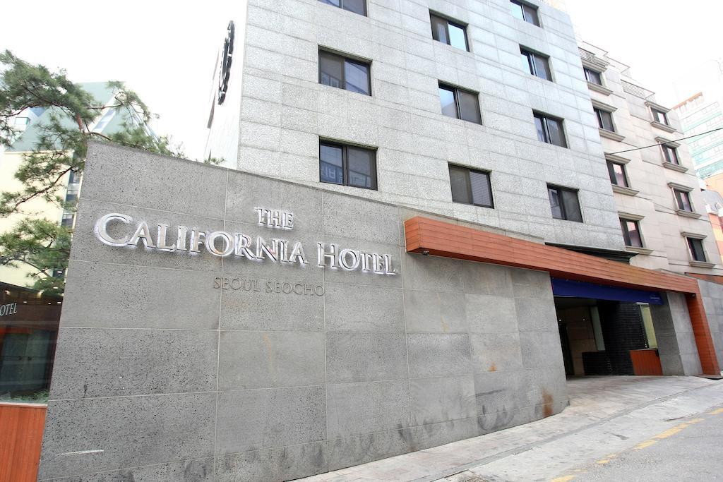 The California Hotel Seoul Seocho Екстериор снимка