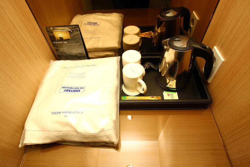 The California Hotel Seoul Seocho Екстериор снимка
