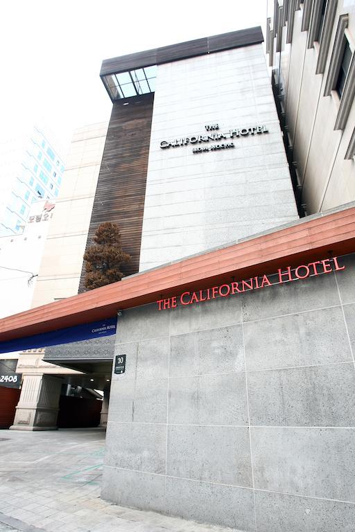 The California Hotel Seoul Seocho Екстериор снимка