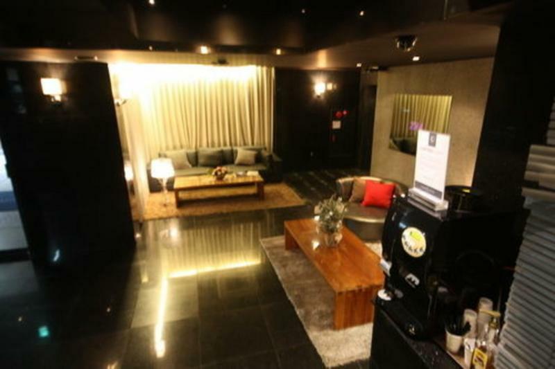 The California Hotel Seoul Seocho Екстериор снимка